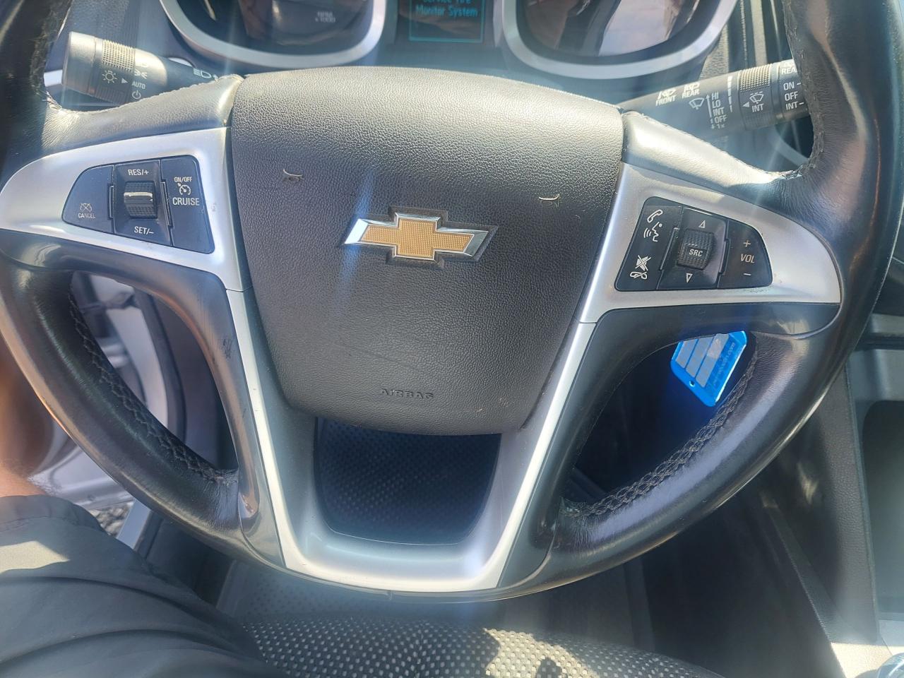2015 Chevrolet Equinox FWD 4dr LT w/1LT - Photo #12