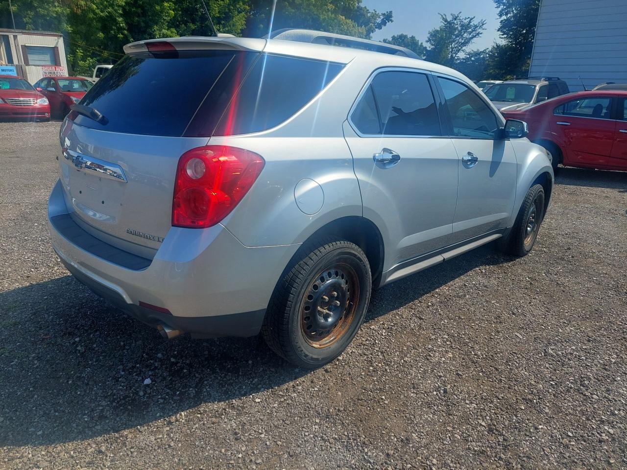2015 Chevrolet Equinox FWD 4dr LT w/1LT - Photo #5