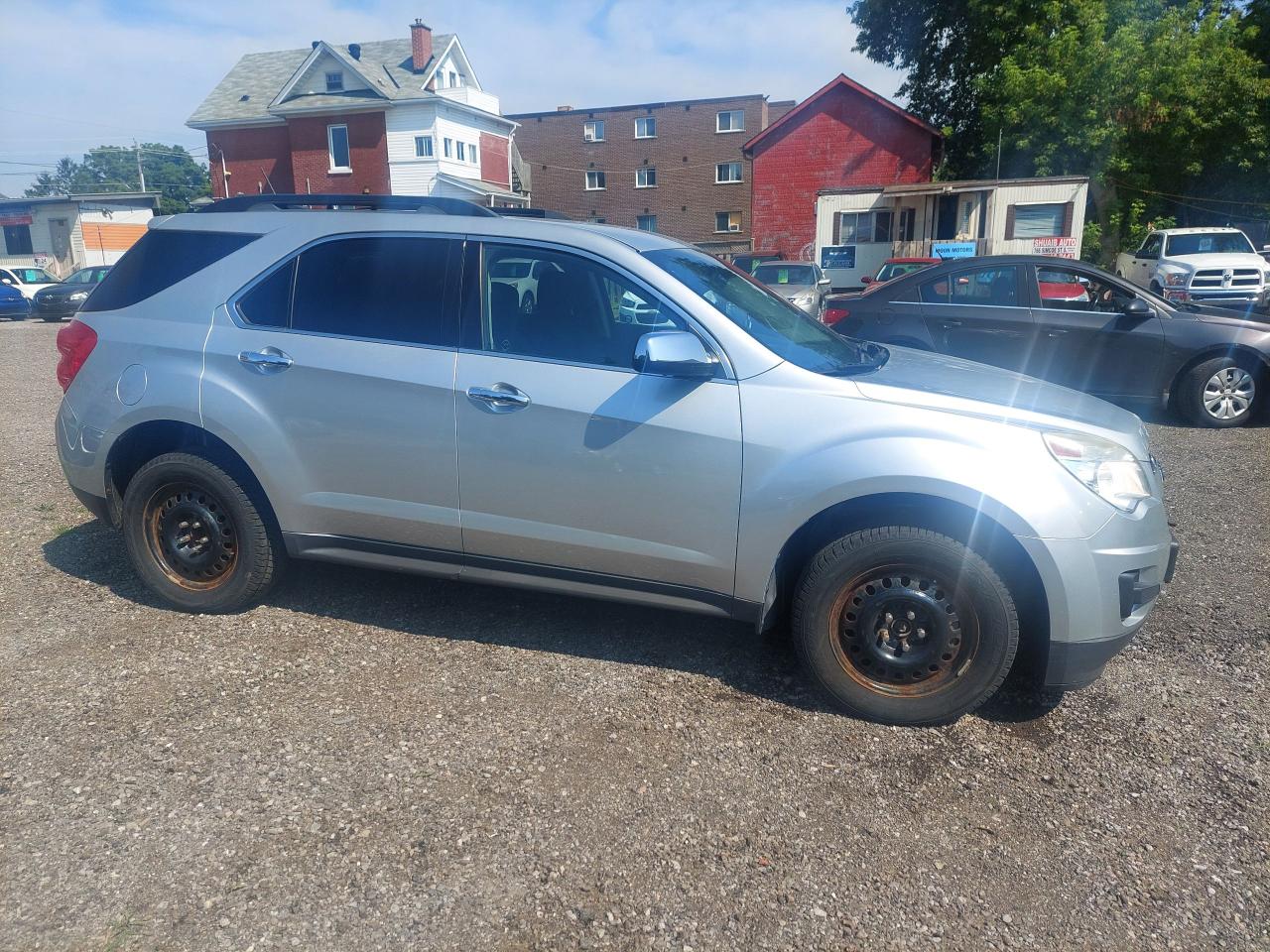 2015 Chevrolet Equinox FWD 4dr LT w/1LT - Photo #3