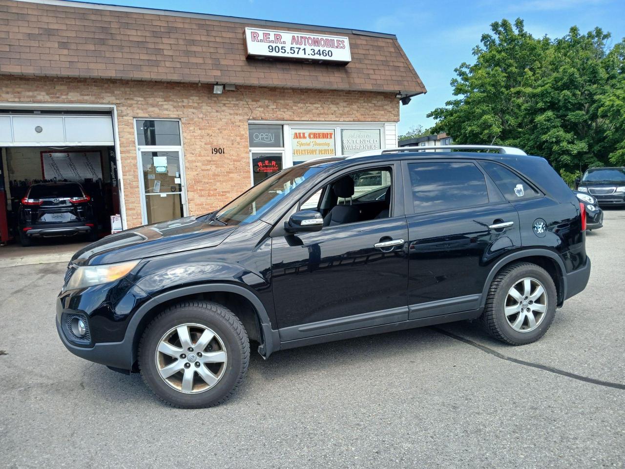 2012 Kia Sorento LX-SUNROOF-WARRANTY - Photo #2