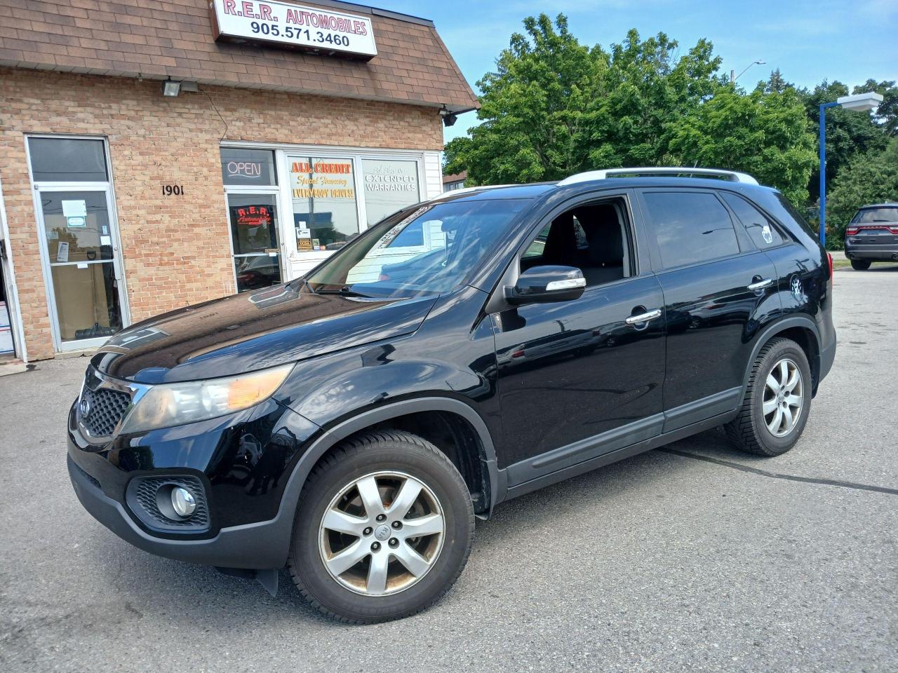 2012 Kia Sorento LX-SUNROOF-WARRANTY - Photo #3