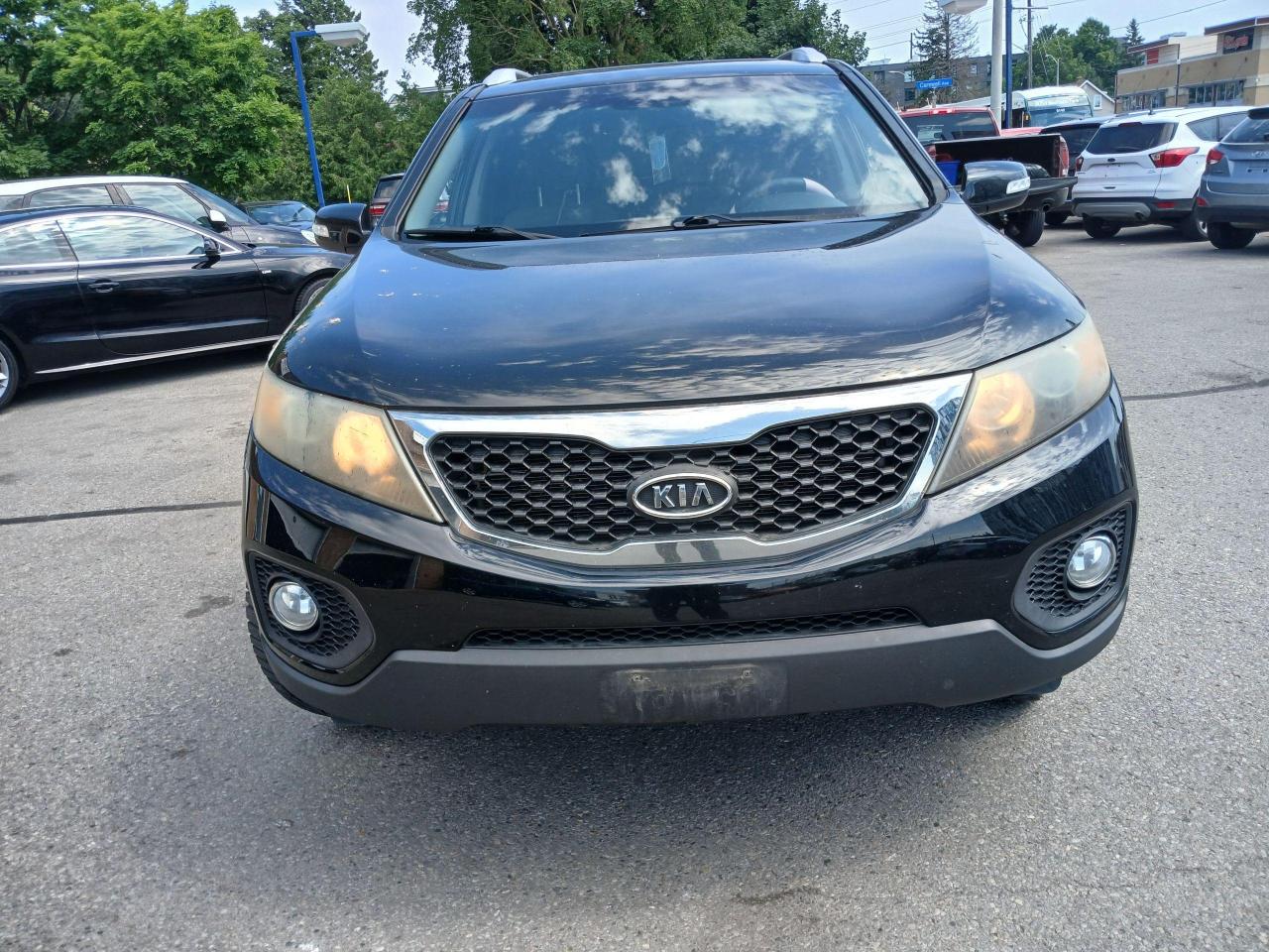 2012 Kia Sorento LX-SUNROOF-WARRANTY - Photo #4