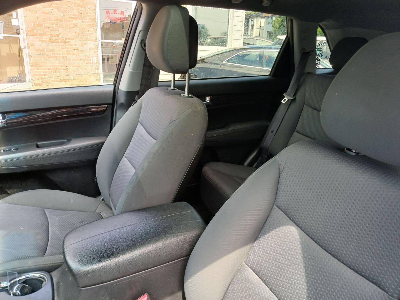 2012 Kia Sorento LX-SUNROOF-WARRANTY - Photo #7