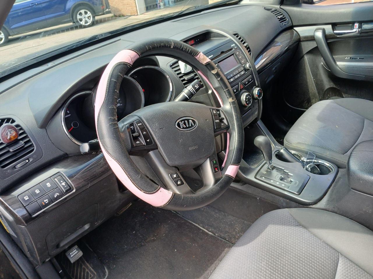 2012 Kia Sorento LX-SUNROOF-WARRANTY - Photo #8