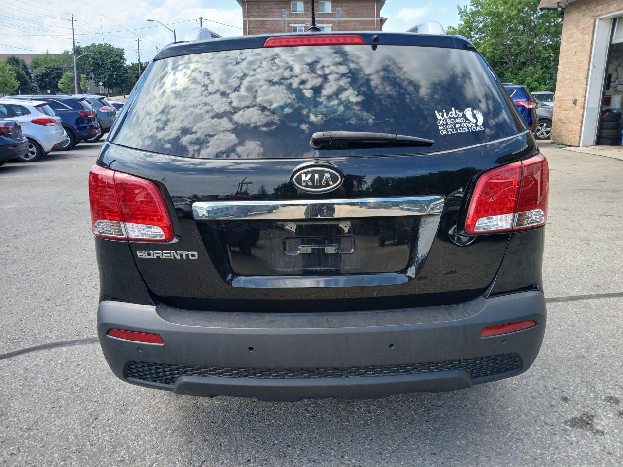 2012 Kia Sorento LX-SUNROOF-WARRANTY - Photo #14