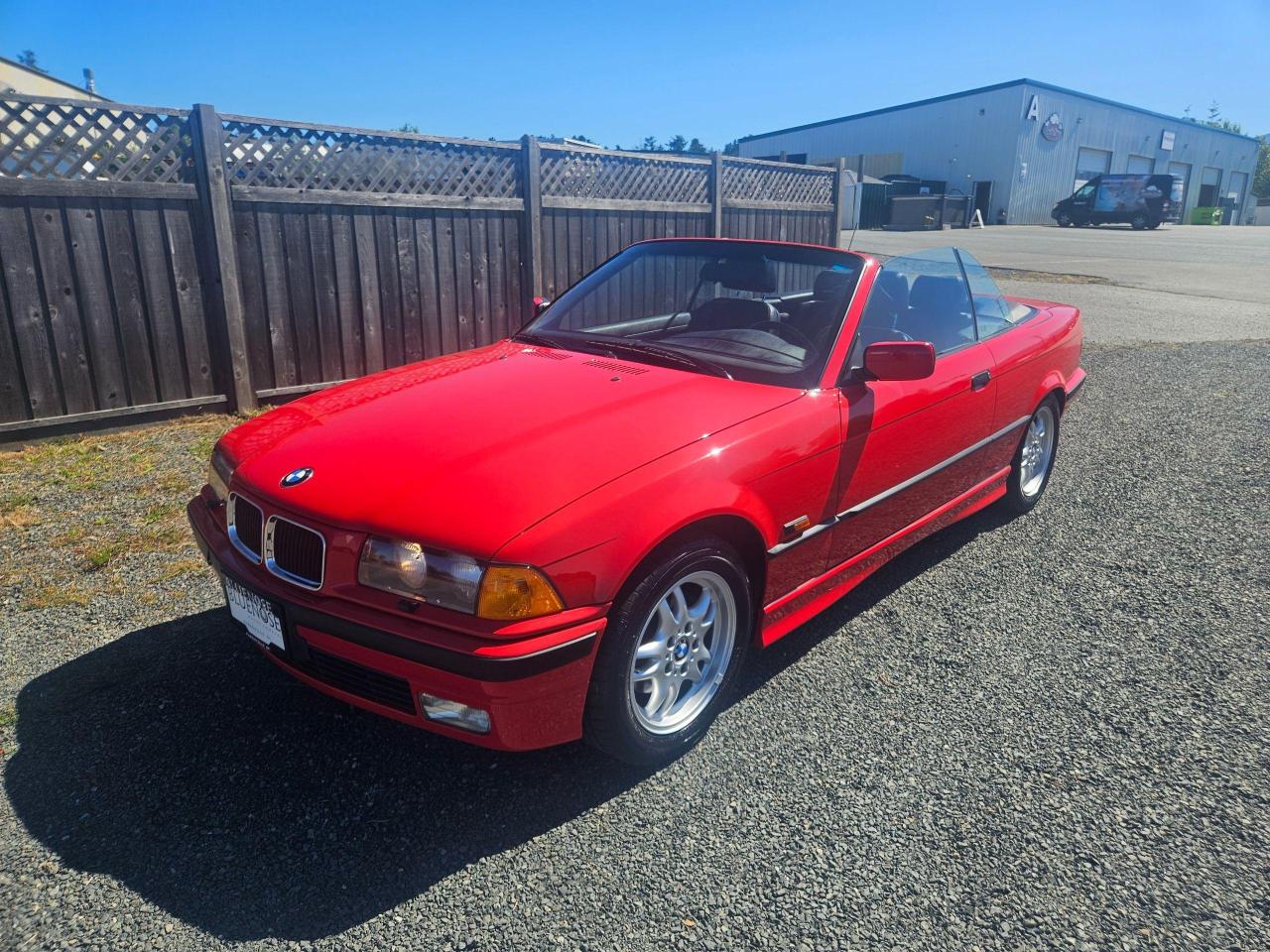 Used 1996 BMW 3 Series  for sale in Parksville, BC