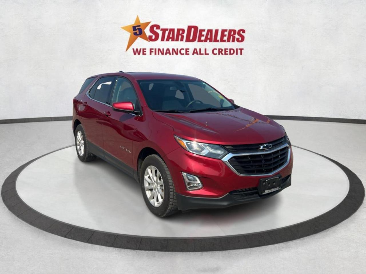 Used 2018 Chevrolet Equinox LT AWD MINT CONDITION! WE FINANCE ALL CREDIT! for sale in London, ON