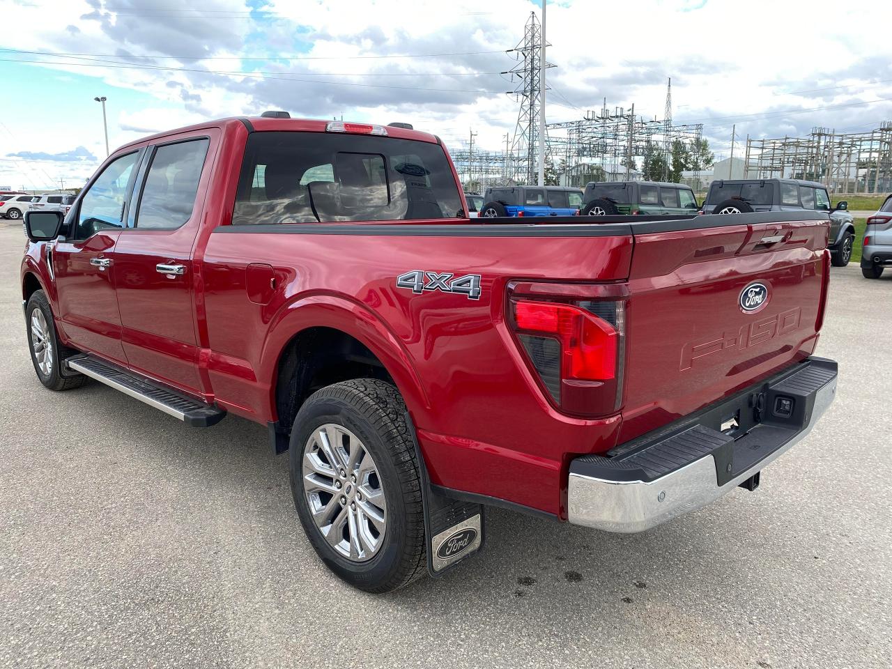 2024 Ford F-150 XLT 4WD SUPERCREW 6.5' BOX Photo