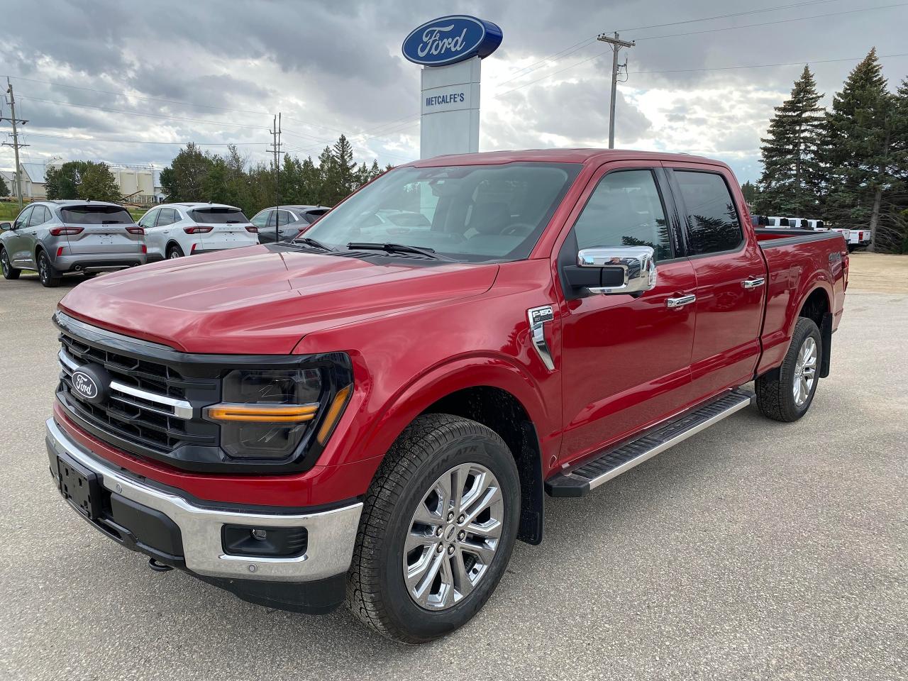 2024 Ford F-150 XLT 4WD SUPERCREW 6.5' BOX Photo