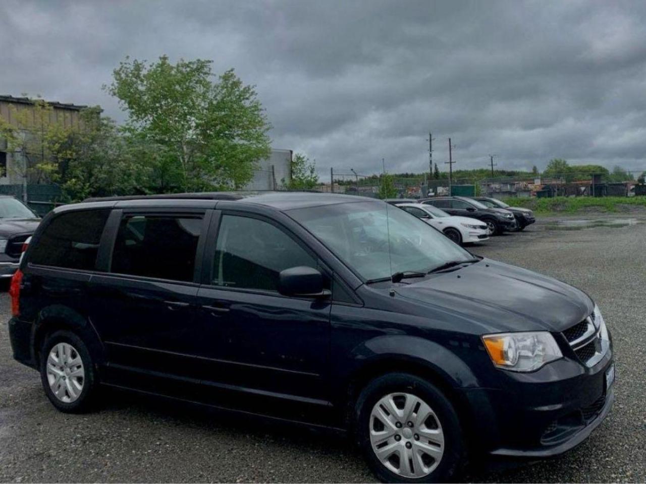 2014 Dodge Grand Caravan 4dr Wgn SXT - Photo #5