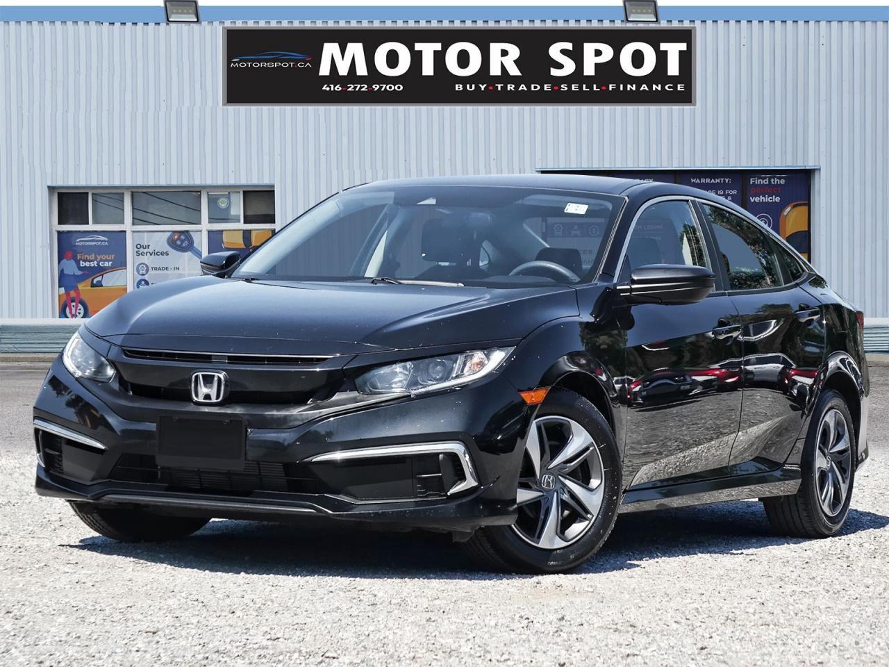 Used 2019 Honda Civic LX Sedan CVT for sale in Scarborough, ON