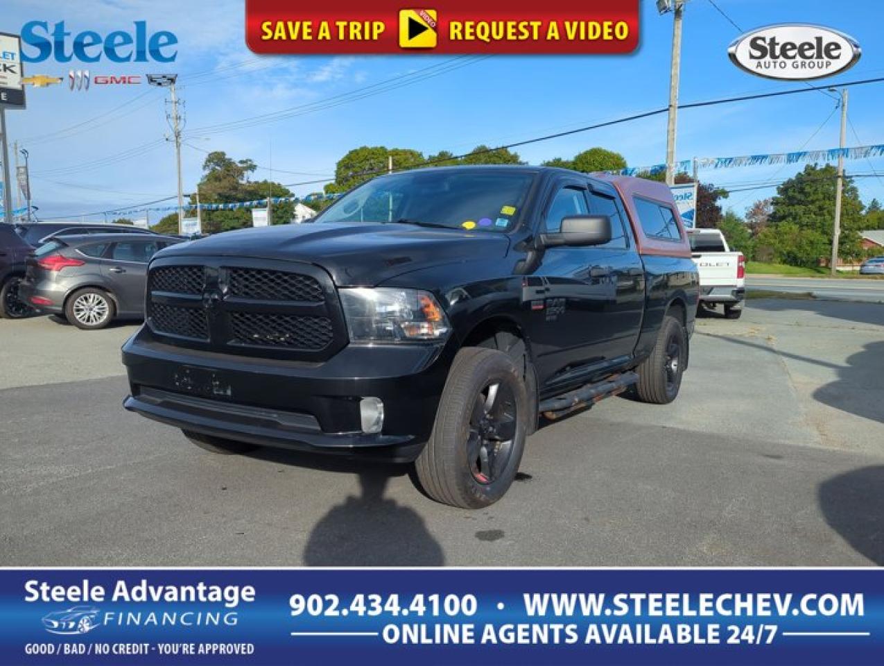 Used 2019 RAM 1500 Classic Express Hemi V8 *GM Certified* for sale in Dartmouth, NS