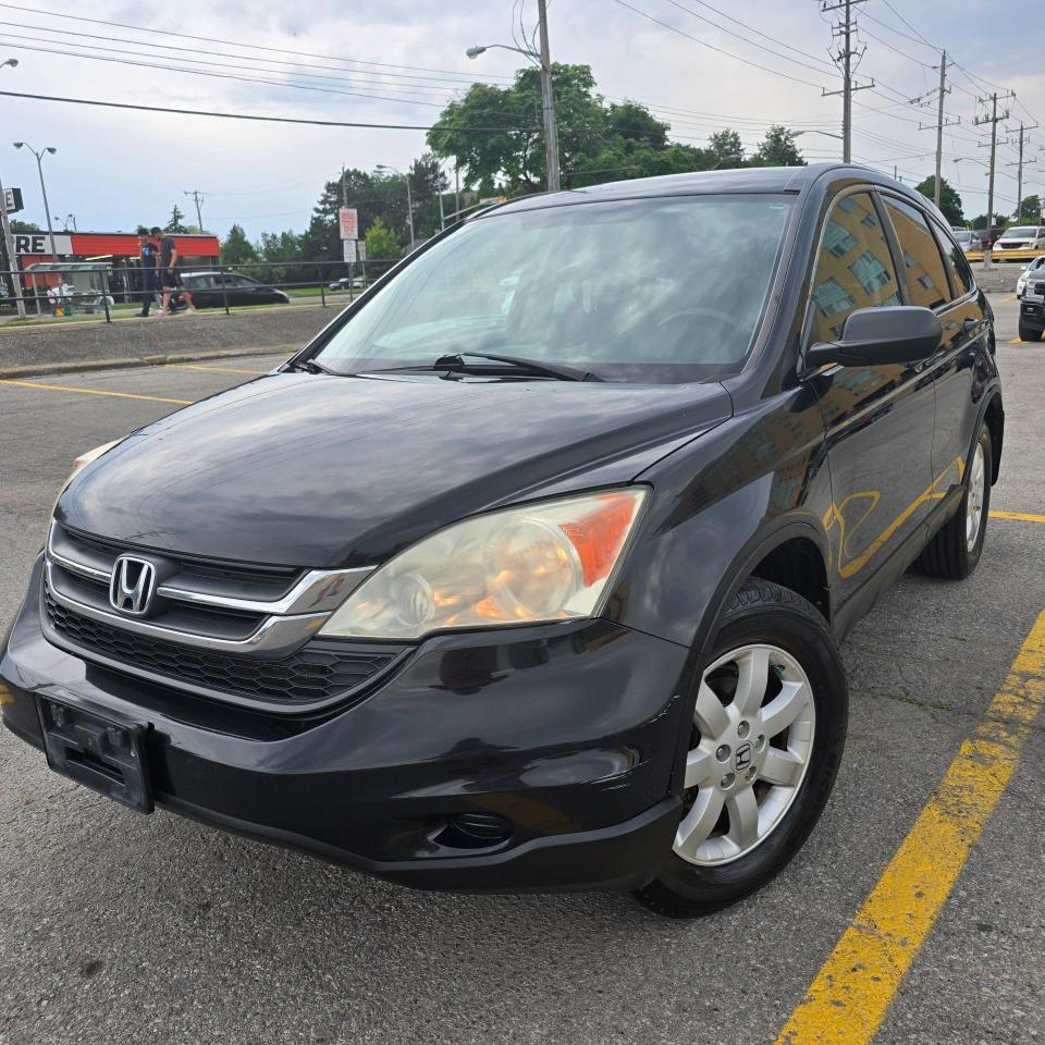 2010 Honda CR-V 2WD 5dr LX - Photo #3