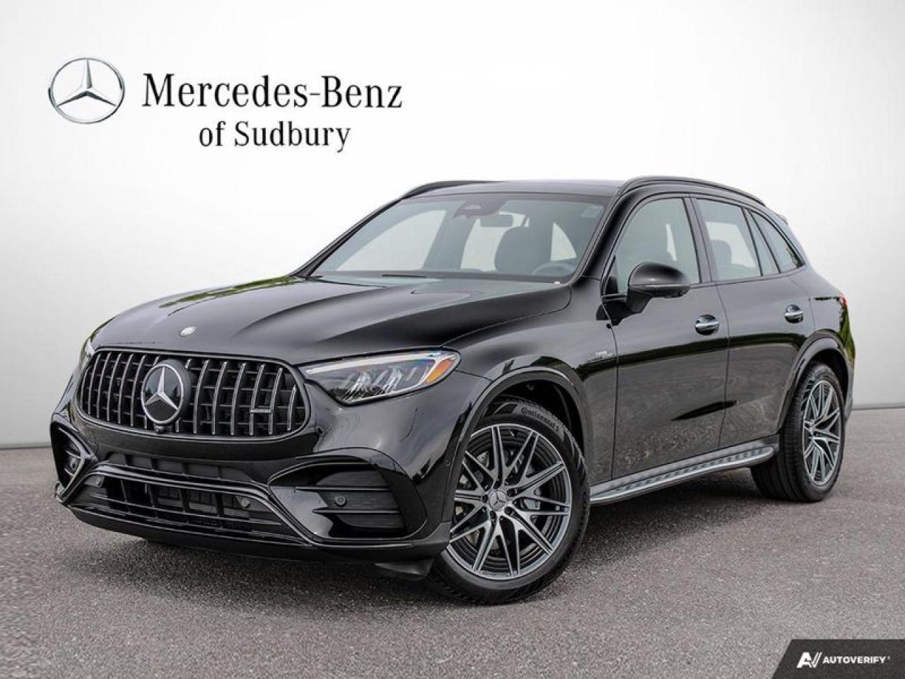 New 2024 Mercedes-Benz GL-Class AMG 43 4MATIC SUV for sale in Sudbury, ON