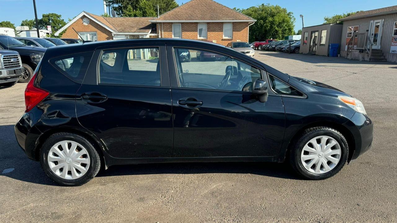 2014 Nissan Versa Note HATCH, NO ACCIDENTS, TRANSMISSION ISSUE, AS IS - Photo #6