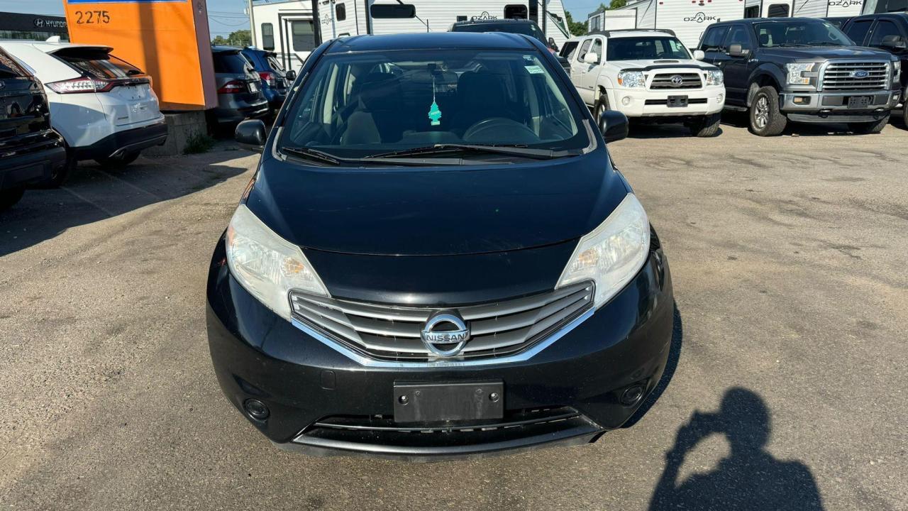 2014 Nissan Versa Note HATCH, NO ACCIDENTS, TRANSMISSION ISSUE, AS IS - Photo #8