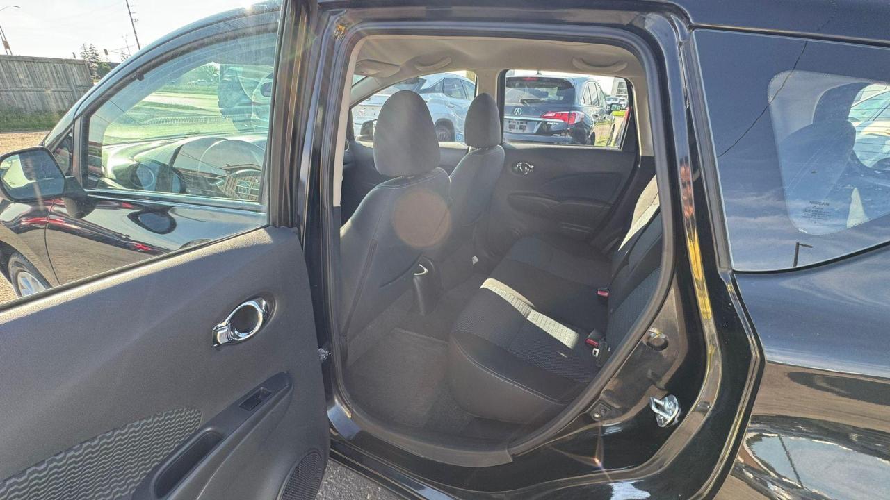 2014 Nissan Versa Note HATCH, NO ACCIDENTS, TRANSMISSION ISSUE, AS IS - Photo #10