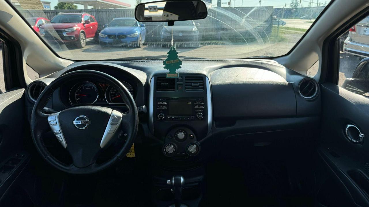 2014 Nissan Versa Note HATCH, NO ACCIDENTS, TRANSMISSION ISSUE, AS IS - Photo #11