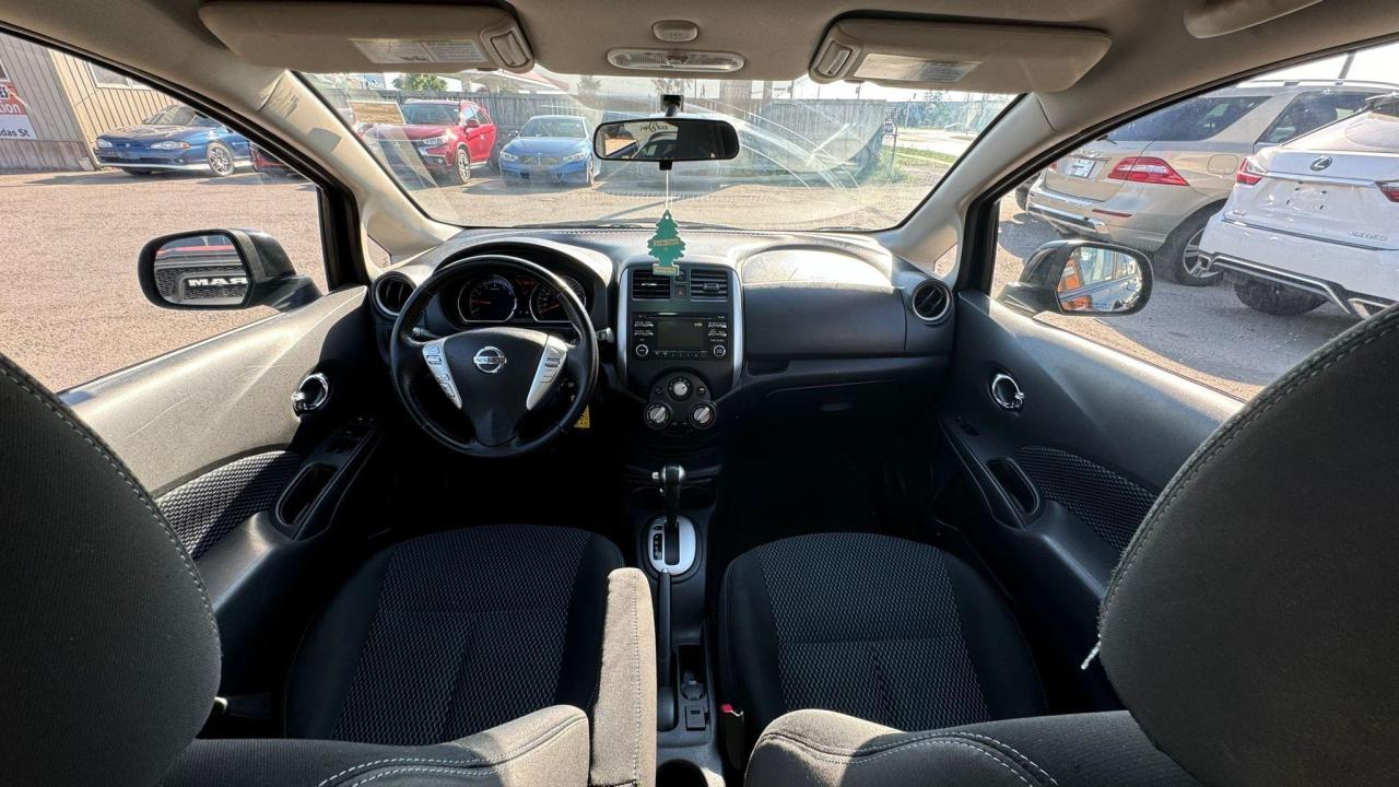 2014 Nissan Versa Note HATCH, NO ACCIDENTS, TRANSMISSION ISSUE, AS IS - Photo #12