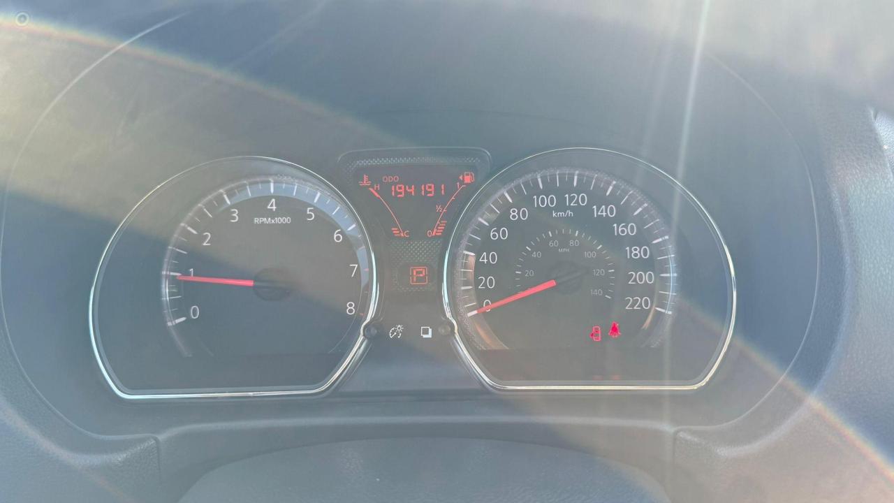 2014 Nissan Versa Note HATCH, NO ACCIDENTS, TRANSMISSION ISSUE, AS IS - Photo #13