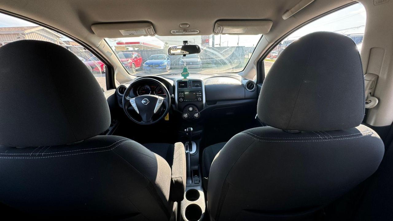 2014 Nissan Versa Note HATCH, NO ACCIDENTS, TRANSMISSION ISSUE, AS IS - Photo #14