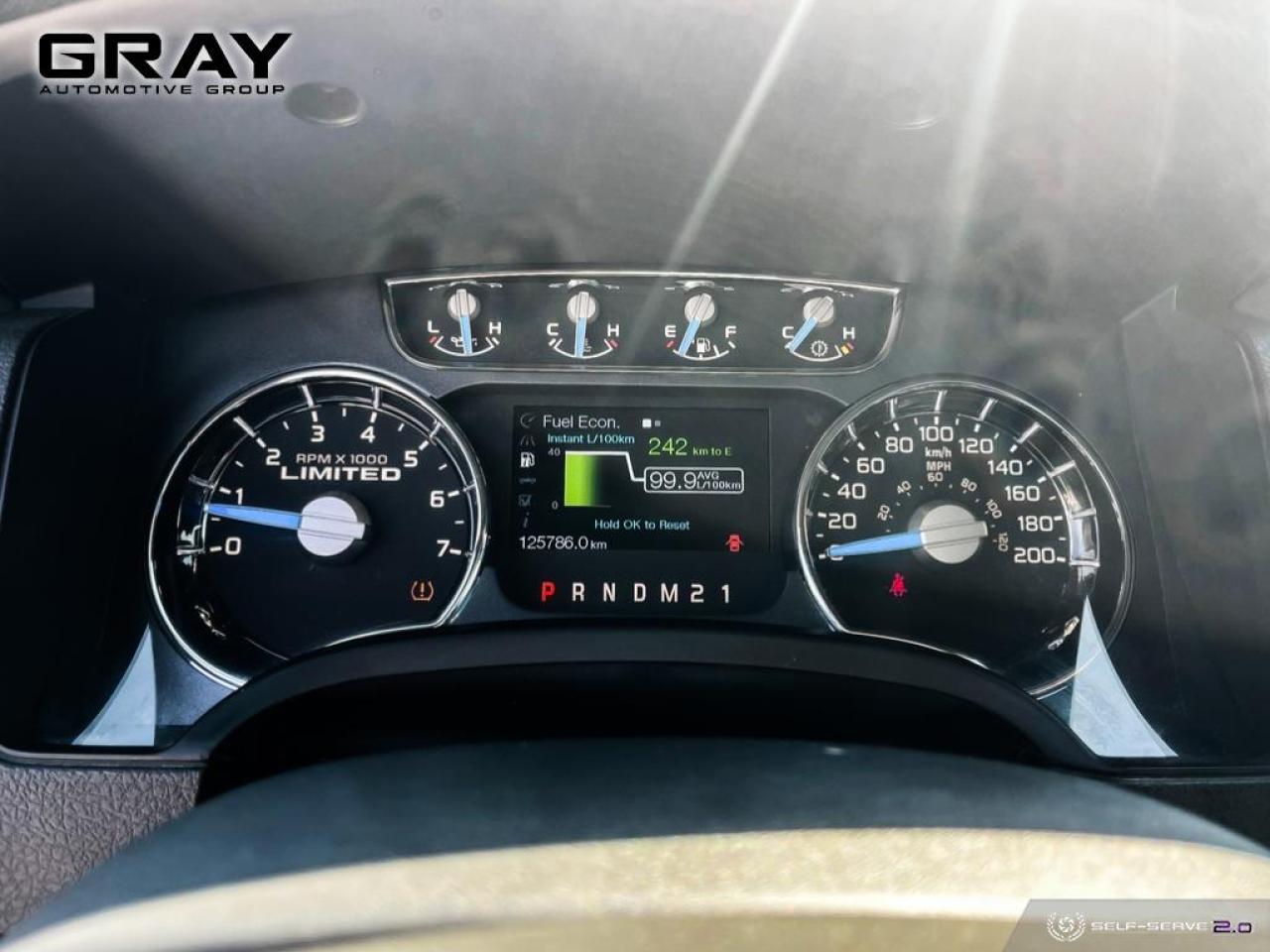 2014 Ford F-150 LIMITED/4x4/CREW - Photo #11