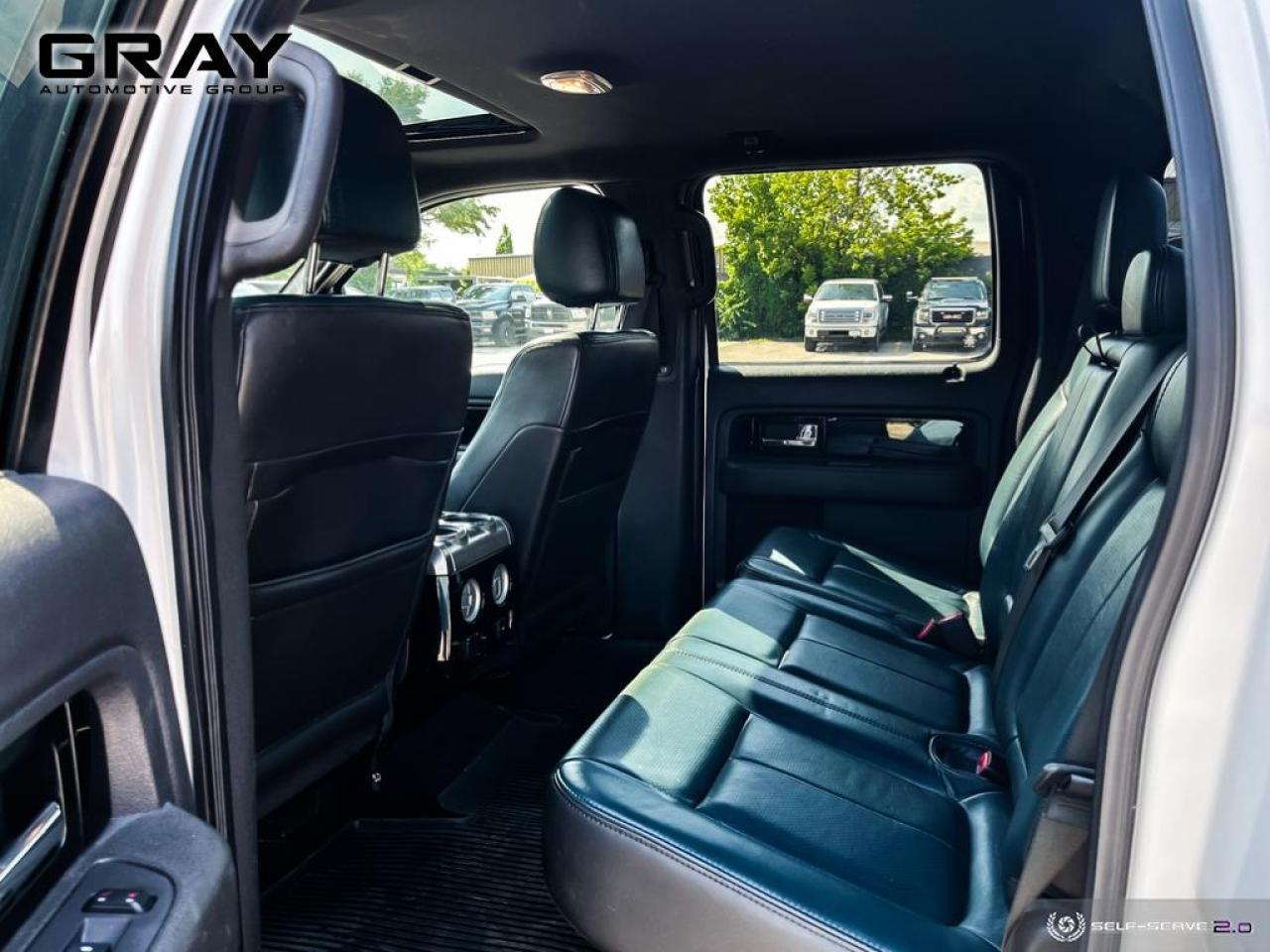 2014 Ford F-150 LIMITED/4x4/CREW - Photo #18