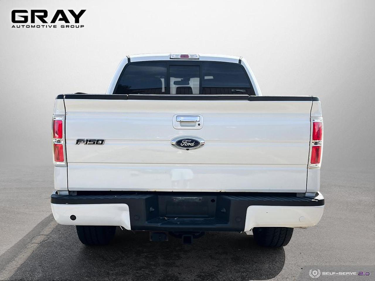 2014 Ford F-150 LIMITED/4x4/CREW - Photo #4