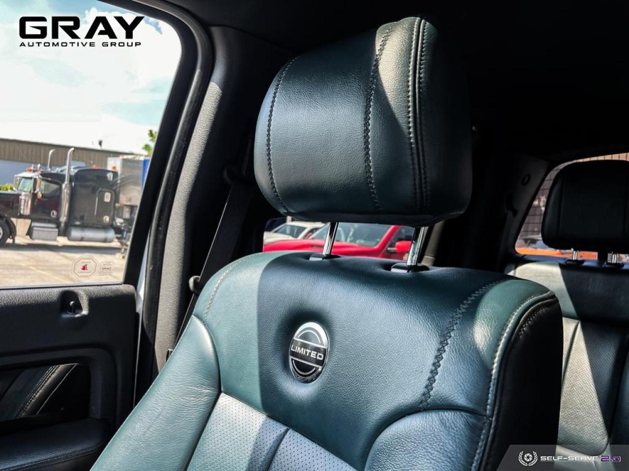 2014 Ford F-150 LIMITED/4x4/CREW - Photo #15