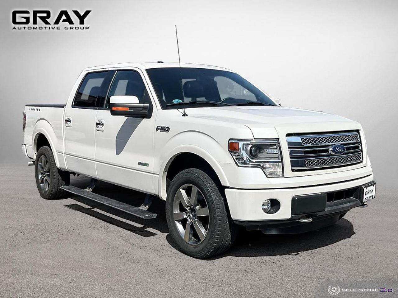 2014 Ford F-150 LIMITED/4x4/CREW - Photo #7