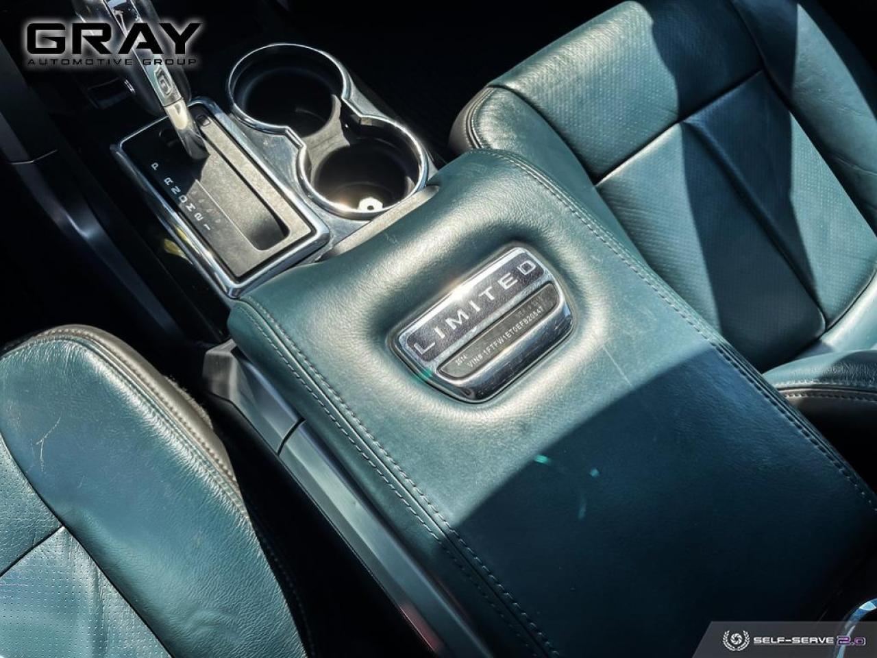 2014 Ford F-150 LIMITED/4x4/CREW - Photo #16