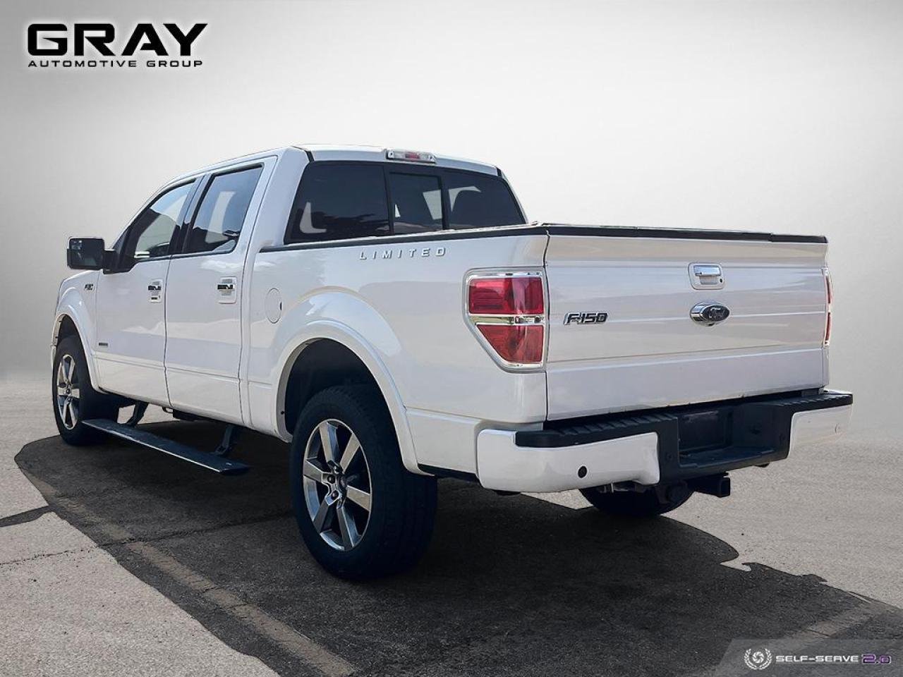 2014 Ford F-150 LIMITED/4x4/CREW Photo2