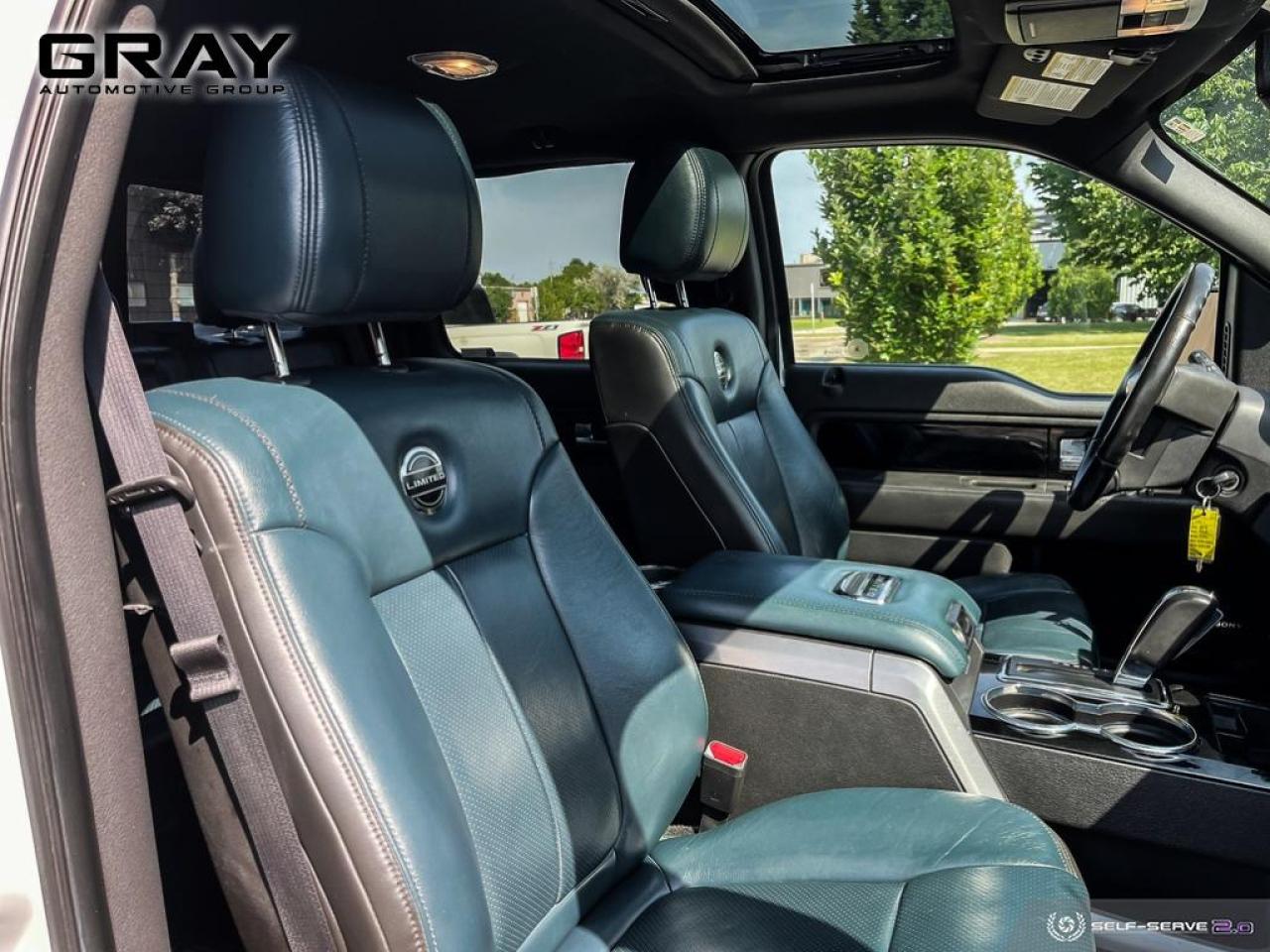 2014 Ford F-150 LIMITED/4x4/CREW - Photo #17