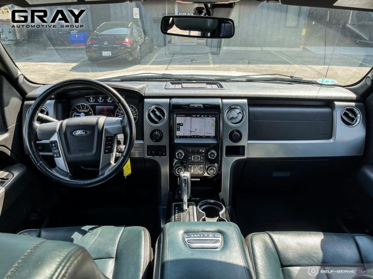2014 Ford F-150 LIMITED/4x4/CREW - Photo #19