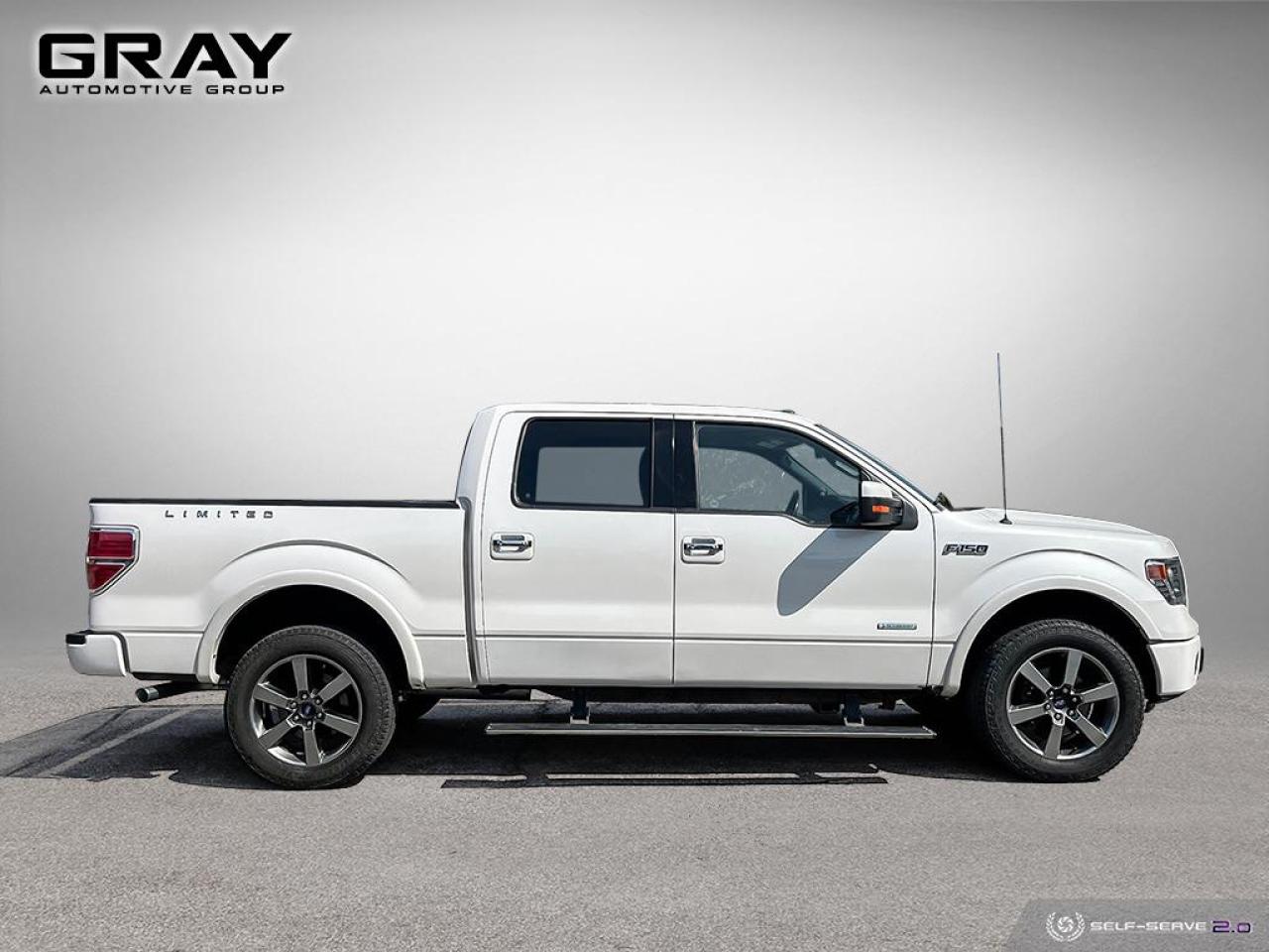 2014 Ford F-150 LIMITED/4x4/CREW - Photo #6