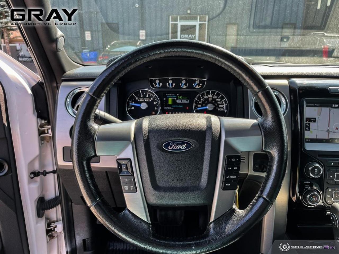 2014 Ford F-150 LIMITED/4x4/CREW - Photo #10