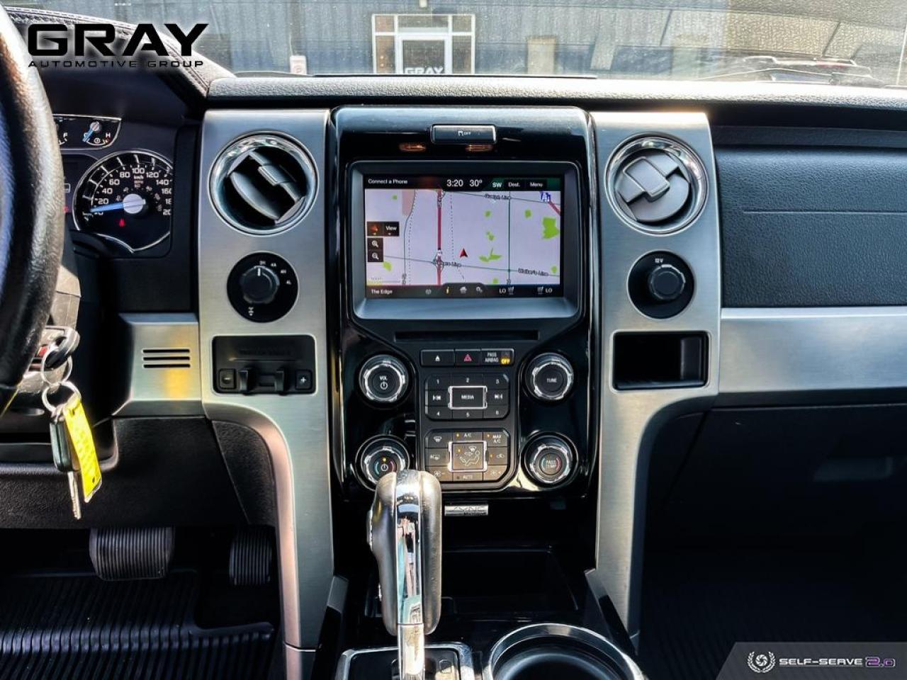 2014 Ford F-150 LIMITED/4x4/CREW - Photo #14