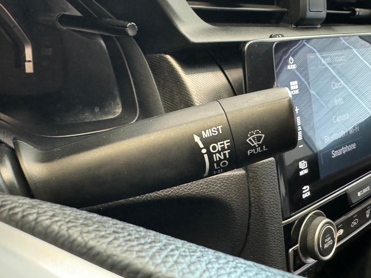 2016 Honda Civic LX+Camera+ApplePlay+New Tires+CLEAN CARFAX - Photo #41