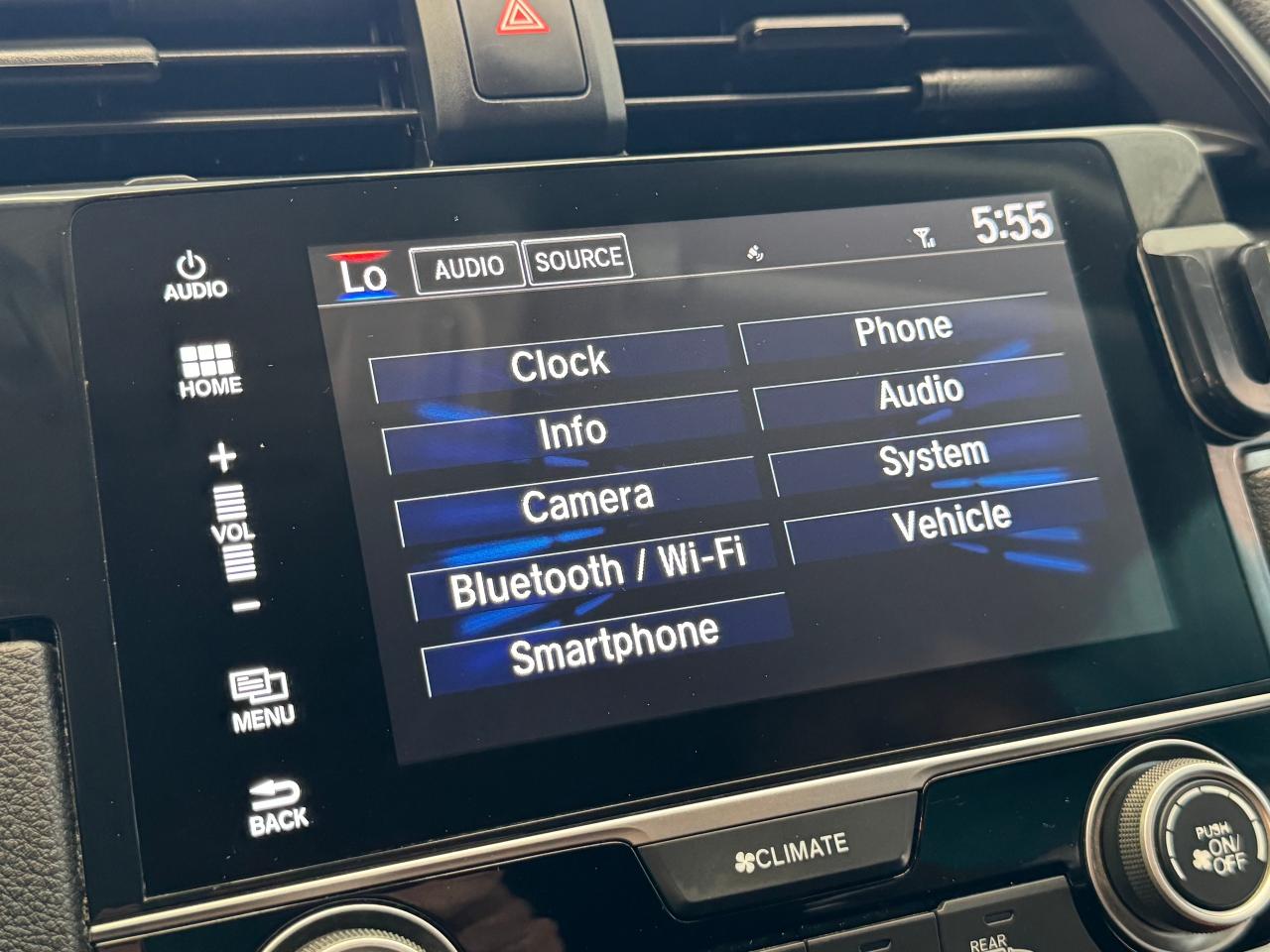 2016 Honda Civic LX+Camera+ApplePlay+New Tires+CLEAN CARFAX - Photo #30