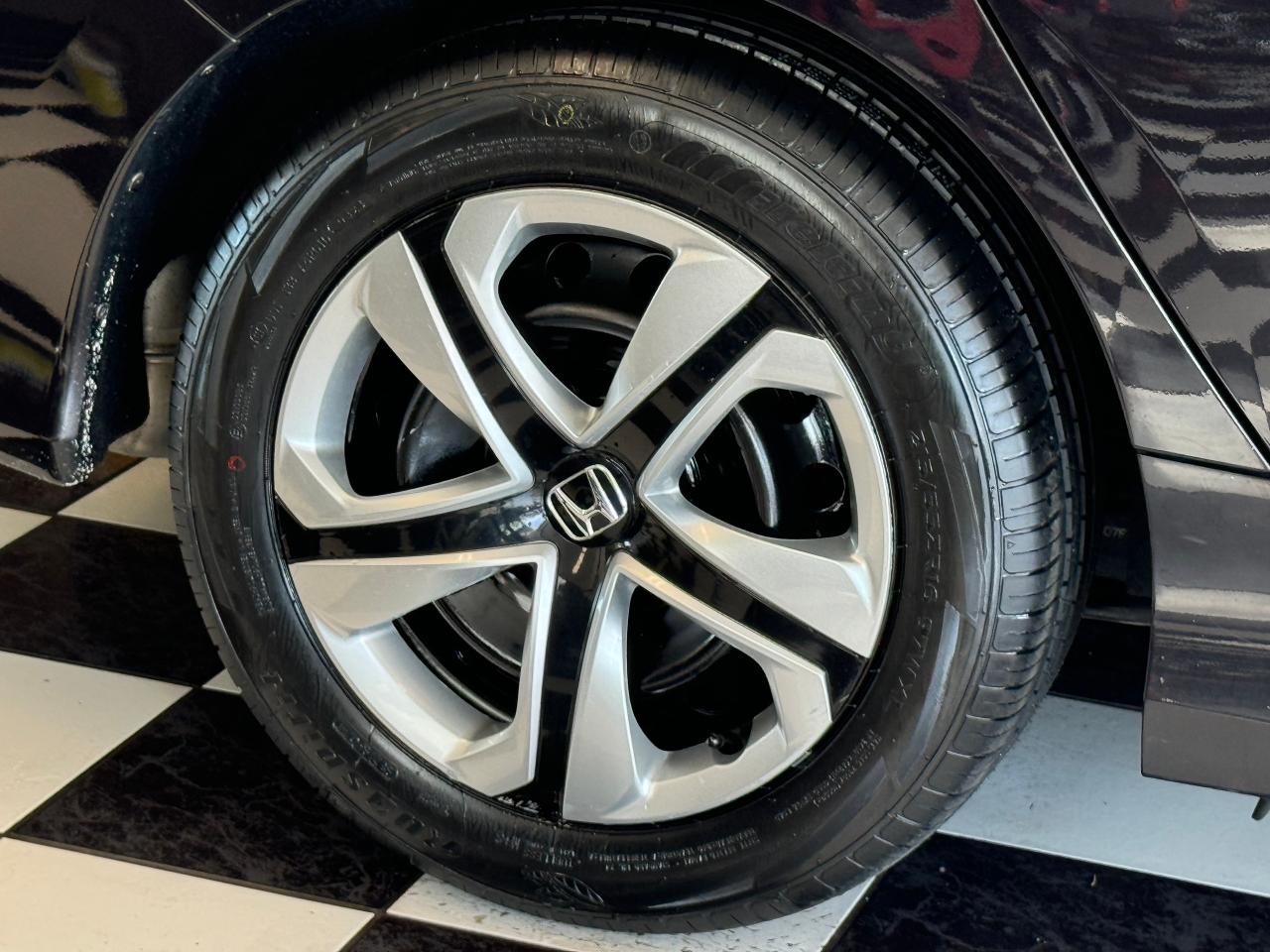 2016 Honda Civic LX+Camera+ApplePlay+New Tires+CLEAN CARFAX - Photo #49