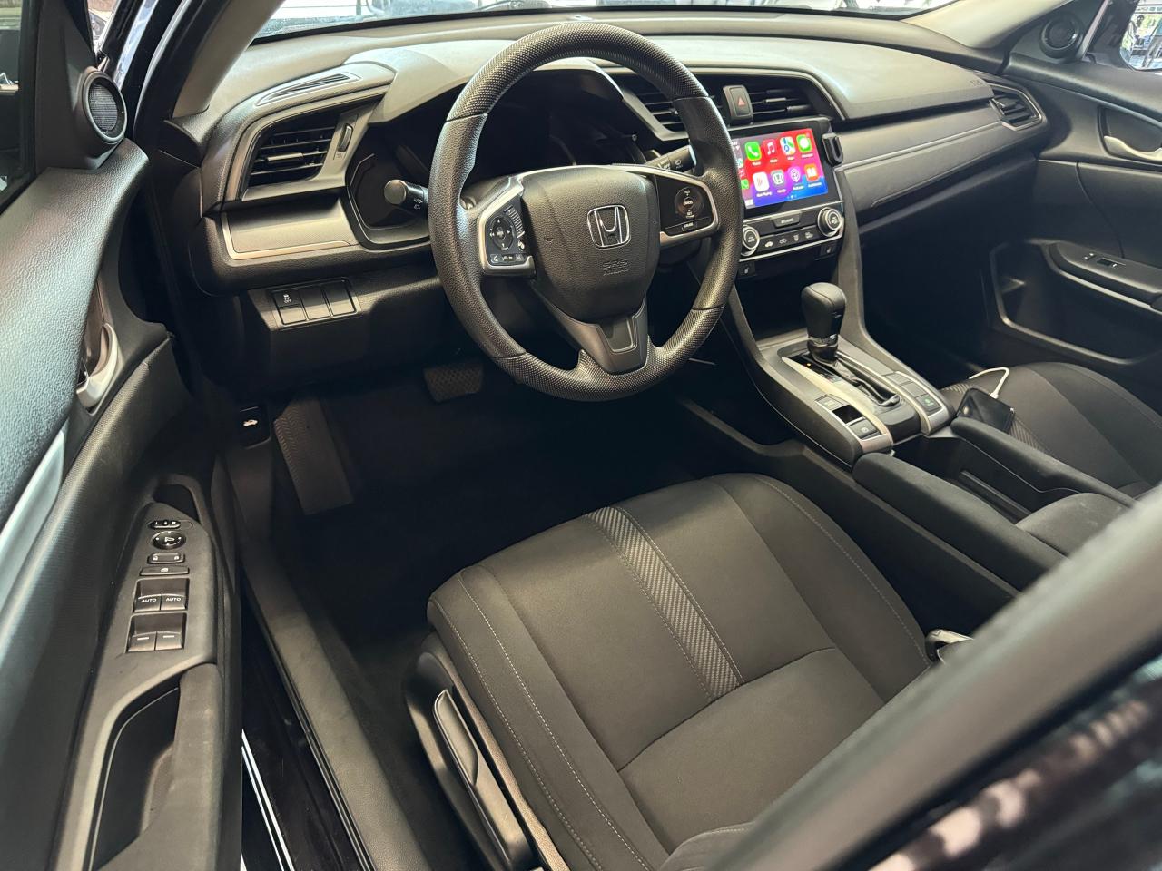 2016 Honda Civic LX+Camera+ApplePlay+New Tires+CLEAN CARFAX Photo76