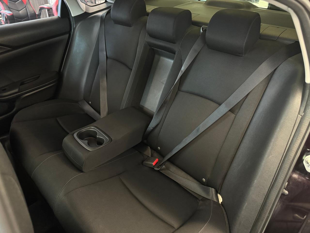 2016 Honda Civic LX+Camera+ApplePlay+New Tires+CLEAN CARFAX - Photo #24