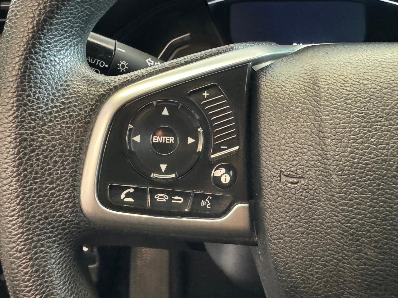 2016 Honda Civic LX+Camera+ApplePlay+New Tires+CLEAN CARFAX - Photo #40