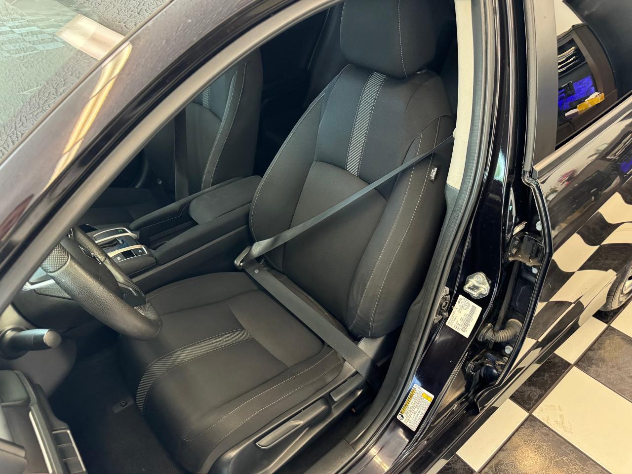 2016 Honda Civic LX+Camera+ApplePlay+New Tires+CLEAN CARFAX Photo19