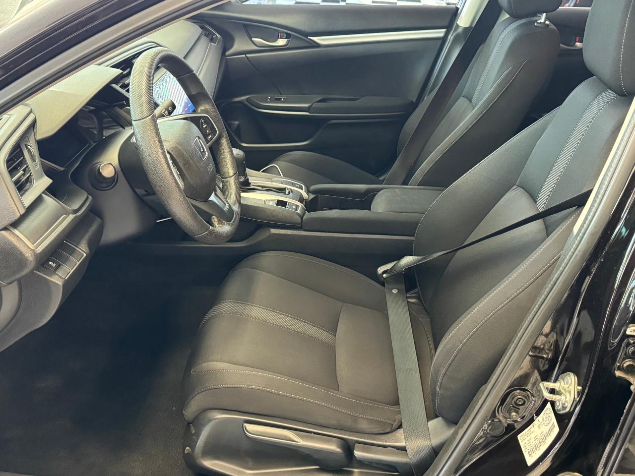2016 Honda Civic LX+Camera+ApplePlay+New Tires+CLEAN CARFAX - Photo #18