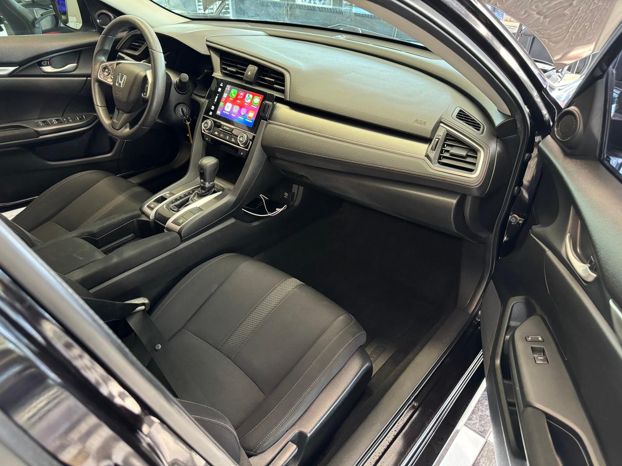 2016 Honda Civic LX+Camera+ApplePlay+New Tires+CLEAN CARFAX - Photo #20