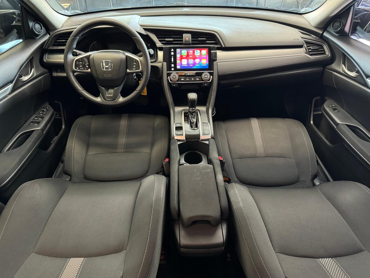 2016 Honda Civic LX+Camera+ApplePlay+New Tires+CLEAN CARFAX Photo61