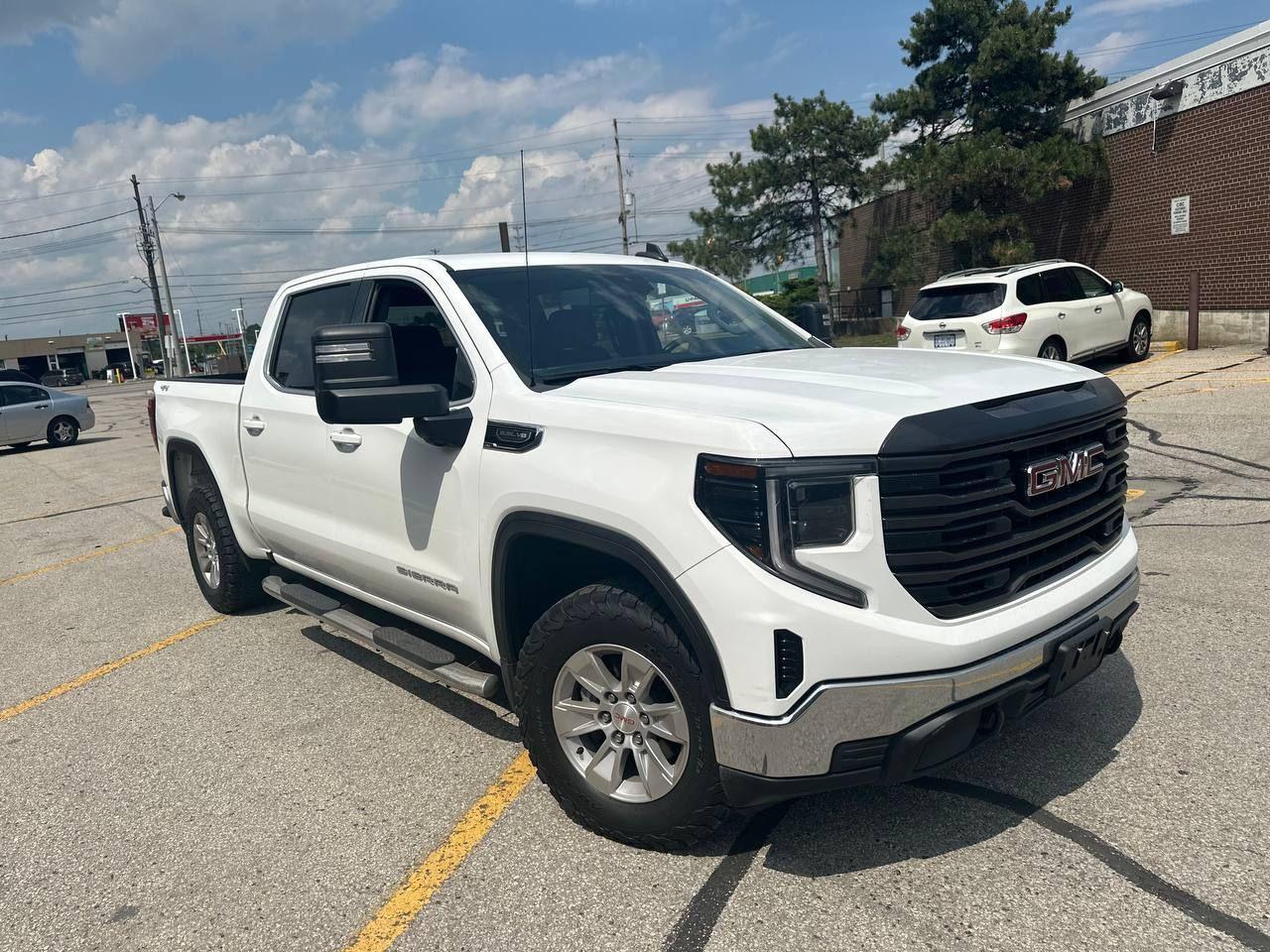 Used 2022 GMC Sierra 1500 4WD 157