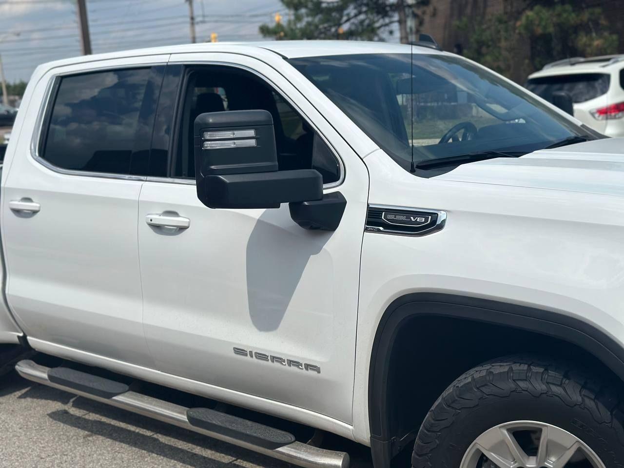2022 GMC Sierra 1500 4WD 157" SLE - Photo #5