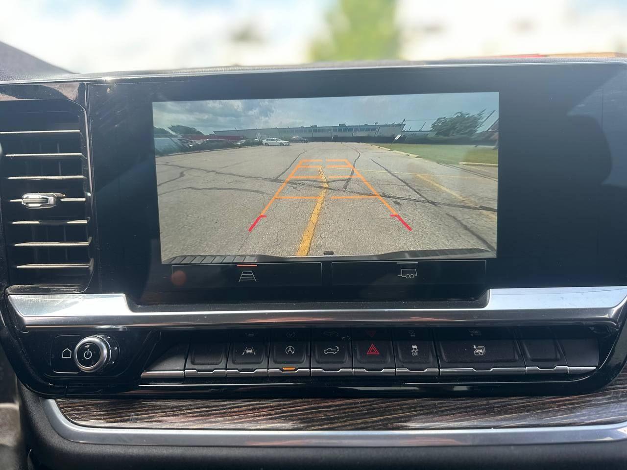 2022 GMC Sierra 1500 4WD 157" SLE - Photo #20